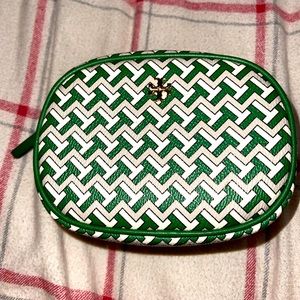 Tory Burch compact cosmetic case